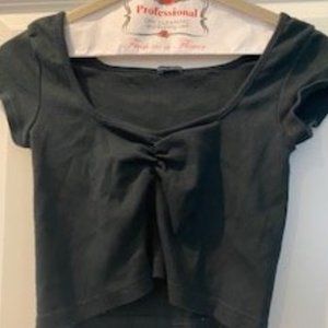 Crop Top from Brandy Melville